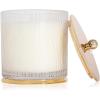 imageThymes Frasier Fir Candle  Gilded Collection  Frosted Wood Grain Design with Gold Lid ampamp Base  Pine Scented Candles for Women ampamp Men  Luxury Home Fragrance  Elegant Christmas Decor Large 135 ozFrasier Fir