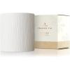 imageThymes Frasier Fir Candle  Gilded Collection  Wood Grain Ceramic Design with 24Karate Gold Rim  Mountain Fresh Fragrance  Elegant Winter Candle Scents  Gifts for Women ampamp Men 3Wick 20 ozFrasier Fir