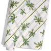 imageThymes Frasier Fir Frosted Plaid Fragranced Wrapping Paper