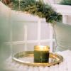 imageThymes Frasier Fir Scented Candles for Home Decor  Green Heritage Holiday Candle  Notes of Siberian Fir Needles Cedarwood ampamp Sandalwood  Luxury Home Fragrance Gifts for Women ampamp Men 3Wick 17 oz17 oz