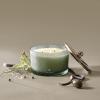 imageThymes Highland Frost Large 3 Wick Candle  Scented Candles with Crisp Notes of Sage Eucalyptus ampamp Cypress Needles  Luxury Home Fragrance Gifts for Women ampamp Men  SageGreen 18 oz