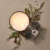 imageThymes Highland Frost Large 3 Wick Candle  Scented Candles with Crisp Notes of Sage Eucalyptus ampamp Cypress Needles  Luxury Home Fragrance Gifts for Women ampamp Men  SageGreen 18 oz