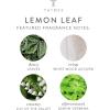 imageThymes Petite Reed Diffuser  4 Fl Oz  Lemon LeafLemon Leaf