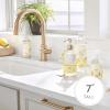 imageThymes Petite Reed Diffuser  4 Fl Oz  Lemon LeafLemon Leaf