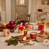 imageThymes Simmered Cider Copper Candle  Warm ampamp Spicy Apple Scented Candles for Home  Notes of Apple Clove and Cardamom  Luxury Gifts for Women ampamp Men  Fall Decor Copper Cup 10 oz10 oz