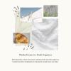 imageThymes Washed Linen Laundry Fragrance Oil for Dryer  Scented Laundry Supplies 05 fl oz