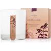 imageThymes Aromatic Jar Candle  Eucalyptus Scented Candle for a Fresh Home Fragrance  Luxury Aromatherapy Candle  Single Wick Glass Candle  Matte White Candles 75 ozSienna Sage