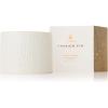 imageThymes Frasier Fir Candle  Gilded Collection  Wood Grain Ceramic Design with 24Karate Gold Rim  Mountain Fresh Fragrance  Elegant Winter Candle Scents  Gifts for Women ampamp Men 3Wick 20 ozFrasier Fir