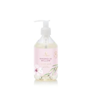imageThymes Hand Wash  Moisturizing Hand Soap Dispenser with Pump  Skin Care  Hydrating Liquid Soap Scented with Notes of Dewy Leaves Lily of the Valley Lemon Verbena ampamp Bergamot Lemon Leaf 9 fl ozMagnolia Willow