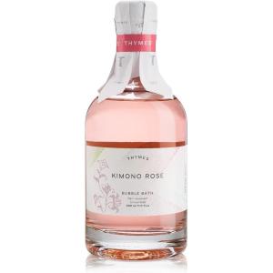 imageThymes Bubble Bath  115 Fl Oz  Kimono RoseKimono Rose