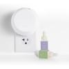 imageThymes x Pura 4  Smart Home Fragrance Diffuser Kit  Includes 1 Pura Diffuser  2 Fragrance Refill Vials  Long Lasting Scents  LED Light  24 GHz WiFi Required Frasier FirLavender  Eucalyptus