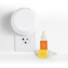 imageThymes x Pura 4  Smart Home Fragrance Diffuser Kit  Includes 1 Pura Diffuser  2 Fragrance Refill Vials  Long Lasting Scents  LED Light  24 GHz WiFi Required Frasier FirMandarin Coriander  Lemon Leaf