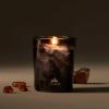 imageThymes Scented Candles for Home Decor  Luxury Home Fragrance Gifts for Women ampamp Men  Winter Candles  Boxed Votive with Notes of Fresh Evergreen Smoky Wood ampamp Amber Noir Woods 2 oz