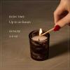 imageThymes Scented Candles for Home Decor  Luxury Home Fragrance Gifts for Women ampamp Men  Winter Candles  Boxed Votive with Notes of Fresh Evergreen Smoky Wood ampamp Amber Noir Woods 2 oz
