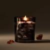 imageThymes Scented Candles for Home Decor  Luxury Home Fragrance Gifts for Women ampamp Men  Winter Candles  Boxed Votive with Notes of Fresh Evergreen Smoky Wood ampamp Amber Noir Woods 65 oz
