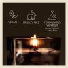 imageThymes Scented Candles for Home Decor  Luxury Home Fragrance Gifts for Women ampamp Men  Winter Candles  Boxed Votive with Notes of Fresh Evergreen Smoky Wood ampamp Amber Noir Woods 65 oz