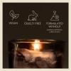 imageThymes Scented Candles for Home Decor  Luxury Home Fragrance Gifts for Women ampamp Men  Winter Candles  Boxed Votive with Notes of Fresh Evergreen Smoky Wood ampamp Amber Noir Woods 2 oz