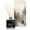 imageThymes Petite Oil Reed Diffuser Set  Includes Reeds Fragrance Oil ampamp Glass Bottle  Luxury Scent Diffusers for Home Decor Fresh Evergreen Smoky Wood ampamp Golden Amber Noir Woods 4 fl oz