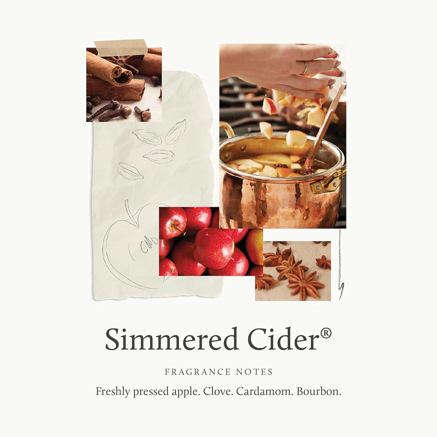 imageThymes Simmered Cider Pura Car Diffuser Refills  2 pack