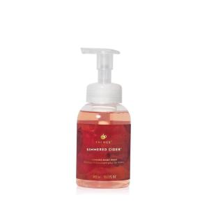 imageThymes Foaming Hand Wash with Aloe ampamp Glycerin  Foaming Hand Soap with Pump  Kitchen or Bathroom Decor  Fall Soap with Notes of FreshlyPressed Apples Clove ampamp Cardamom Simmered Cider 103 fl ozSimmered Cider