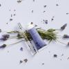 imageThymes Fragrance Duo  Contains Petite Hand Cream ampamp Perfume Spray Pen  Lavender