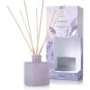 imageThymes Petite Reed Diffuser Set  Includes Rattan Wood Sticks Fragrance Oil ampamp Glass Bottle  Home Fragrance Oil Diffuser  Luxury Home Decor  Bedroom Decor Sienna Sage 4 fl ozLavender