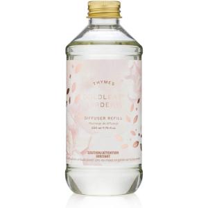 imageThymes Reed Diffuser Oil Refill  Room Fragrance Oil  Flameless Home Fragrance  Highland Frost  775 OzGoldleaf Gardenia