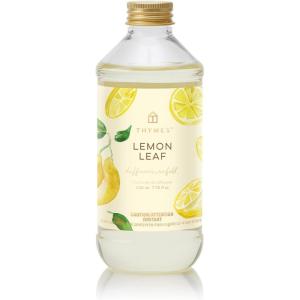 imageThymes Reed Diffuser Oil Refill  Room Fragrance Oil  Flameless Home Fragrance  Highland Frost  775 OzLemon Leaf