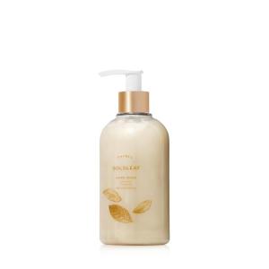 imageThymes Moisturizing Hand Wash Soap with Pump  Luxury Hand Soap Gently Cleanses ampamp Moisturizes  Skin Care with Glycerin ampamp Jojoba  Heady Floral Fragrance Goldleaf 825 oz