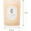 image:imageThymes Noir Woods Scented Candles for Home Decor  Notes of Fresh Evergreen Smoky Wood amp Golden Amber  Luxury Home Fragrance Gifts for Women amp Men  Boxed Small Candle 65 oz