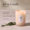 image:imageThymes Scented Candles for Home Decor  Luxury Home Fragrance Gifts for Women amp Men  Day Rise 2 Wick Medium Candle 13 ozMorning Tide