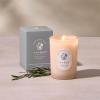 image:imageThymes Scented Candles for Home Decor  Luxury Home Fragrance Gifts for Women amp Men  Day Rise 2 Wick Medium Candle 13 ozMorning Tide