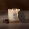 image:imageThymes Scented Candles for Home Decor  Luxury Home Fragrance Gifts for Women amp Men  Day Rise 2 Wick Medium Candle 13 ozNoir Woods