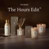 image:imageThymes Scented Candles for Home Decor  Luxury Home Fragrance Gifts for Women amp Men  Day Rise 2 Wick Medium Candle 13 ozNoir Woods