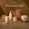 image:imageThymes Scented Candles for Home Decor  Luxury Home Fragrance Gifts for Women amp Men  Day Rise 2 Wick Medium Candle 13 ozSun Woven