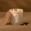 image:imageThymes Scented Candles for Home Decor  Luxury Home Fragrance Gifts for Women amp Men  Sun Woven 2 Wick Medium Candle 13 oz