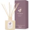 image:imageThymes Petite Oil Reed Diffuser Set  Includes Reeds Fragrance Oil amp Glass Bottle  Luxury Scent Diffusers for Home Decor Morning Tide 4 fl ozDay Rise