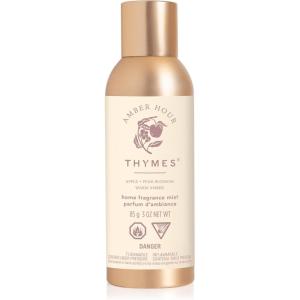 image:imageThymes Home Fragrance Mist  Room Air Fresheners for Home Long Lasting  Air Freshener Spray  Scented Room Spray with Notes of Lemon Rosemary Sea Salt amp Sandalwood Morning Tide 3 ozAmber Hour