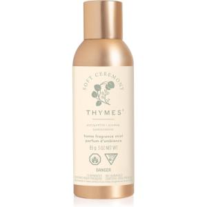 image:imageThymes Home Fragrance Mist  Room Air Fresheners for Home Long Lasting  Air Freshener Spray  Scented Room Spray with Notes of Lemon Rosemary Sea Salt amp Sandalwood Morning Tide 3 ozSoft Ceremony